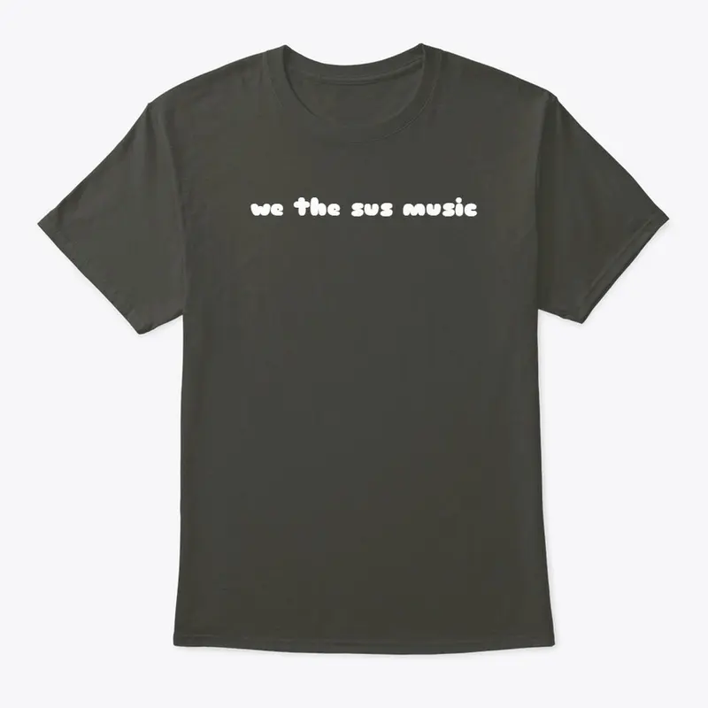 Basic WTSM tshirt